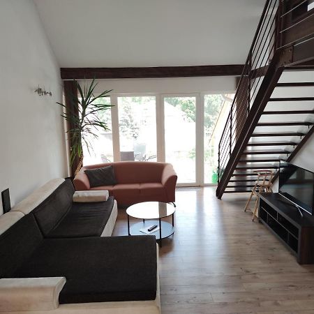 Attic Parkview Apartment Piest'any Luaran gambar