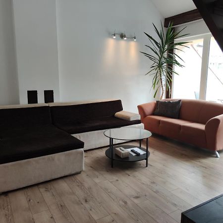 Attic Parkview Apartment Piest'any Luaran gambar