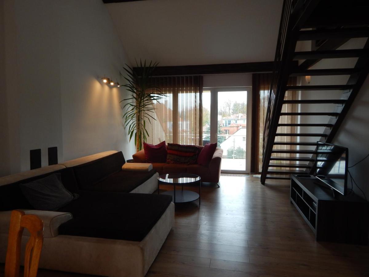 Attic Parkview Apartment Piest'any Luaran gambar
