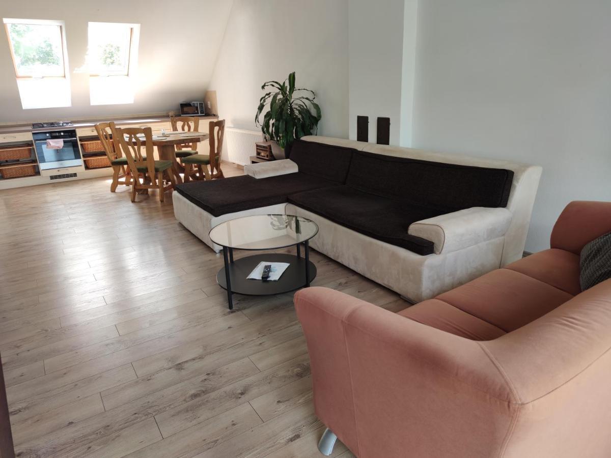 Attic Parkview Apartment Piest'any Luaran gambar