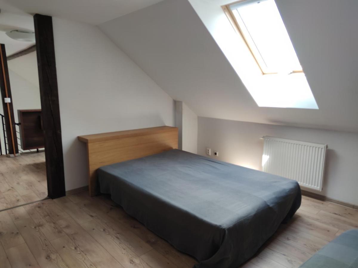 Attic Parkview Apartment Piest'any Luaran gambar