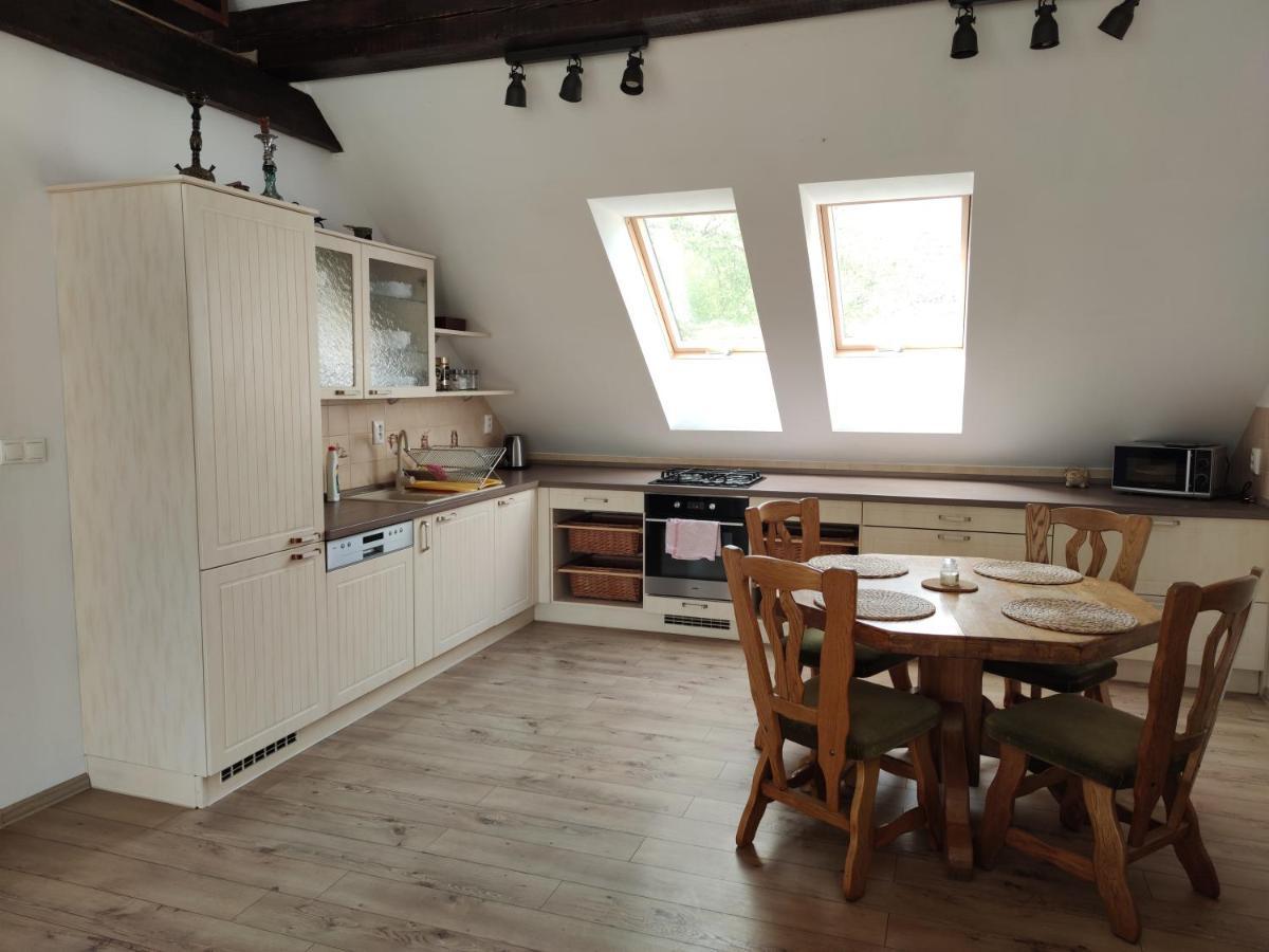 Attic Parkview Apartment Piest'any Luaran gambar