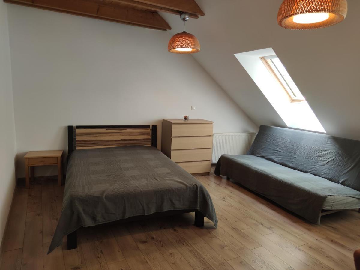Attic Parkview Apartment Piest'any Luaran gambar