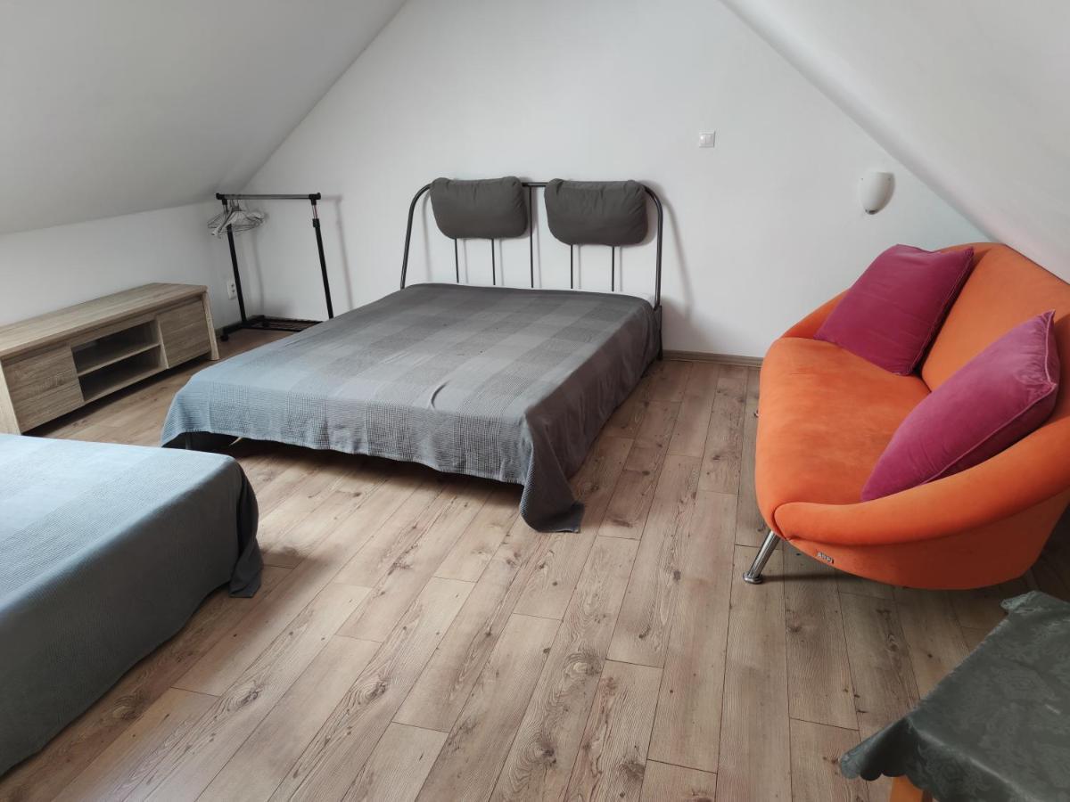 Attic Parkview Apartment Piest'any Luaran gambar