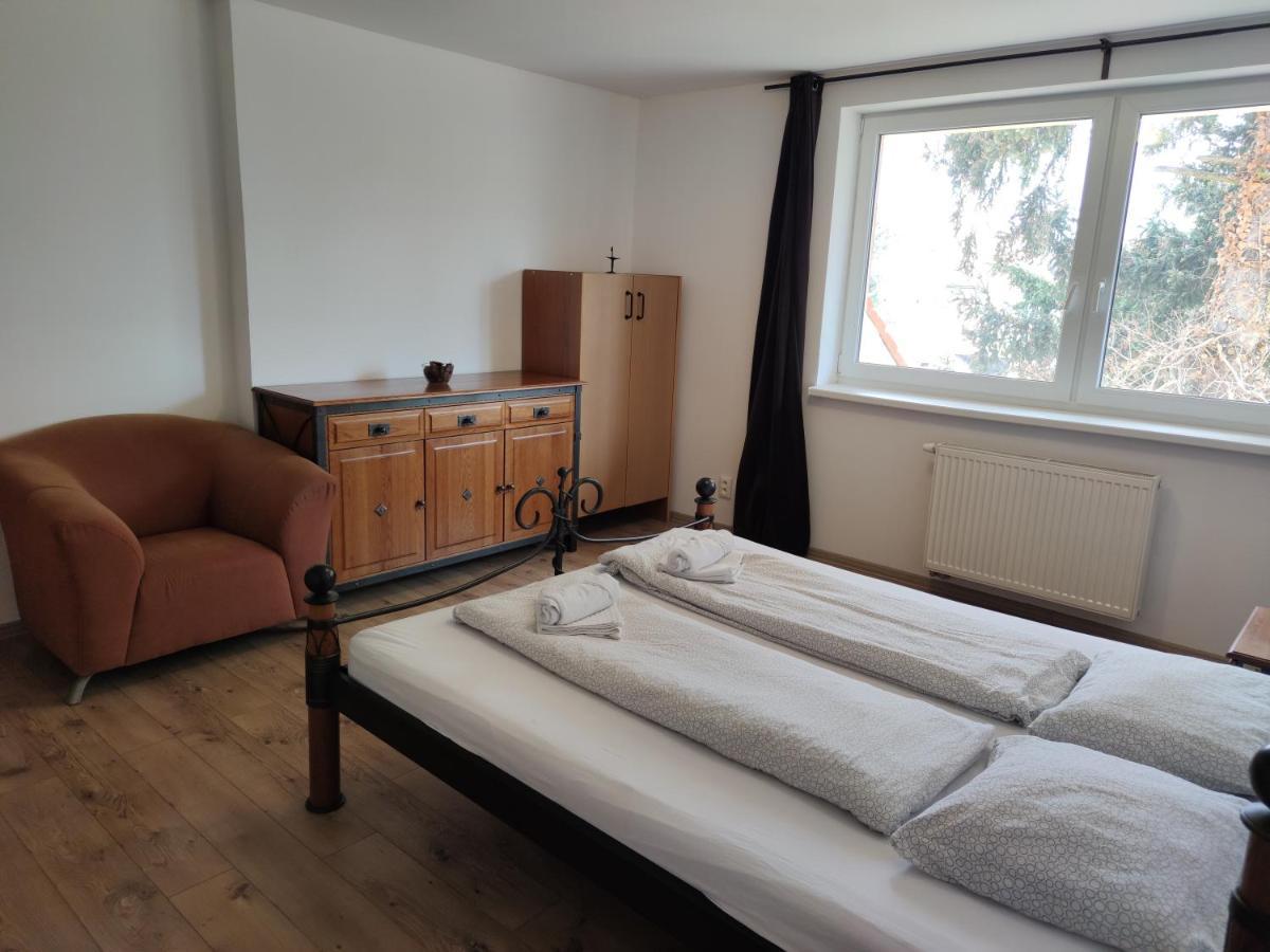 Attic Parkview Apartment Piest'any Luaran gambar