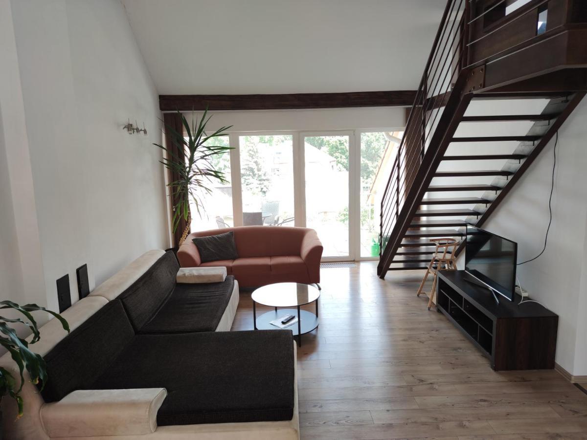 Attic Parkview Apartment Piest'any Luaran gambar