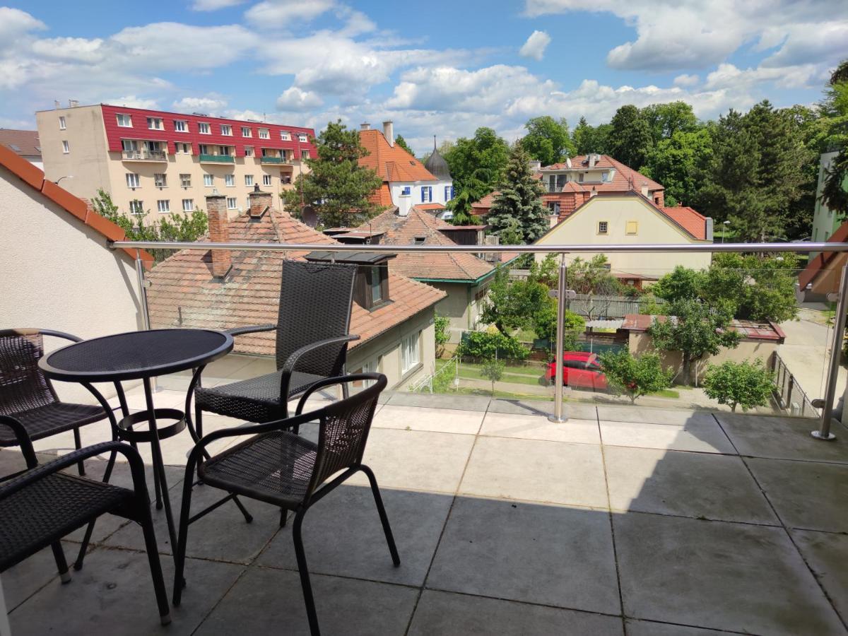 Attic Parkview Apartment Piest'any Luaran gambar