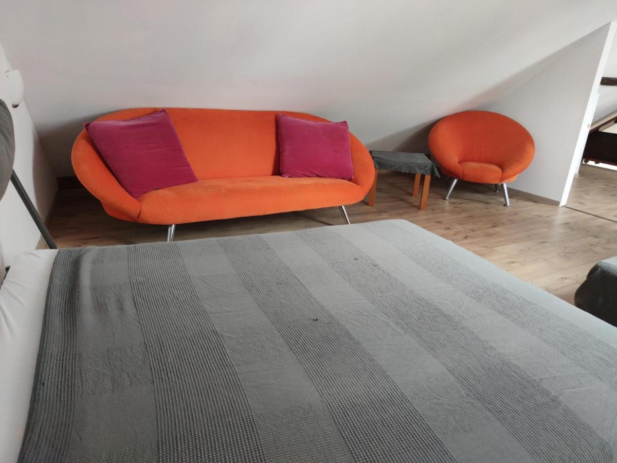 Attic Parkview Apartment Piest'any Luaran gambar