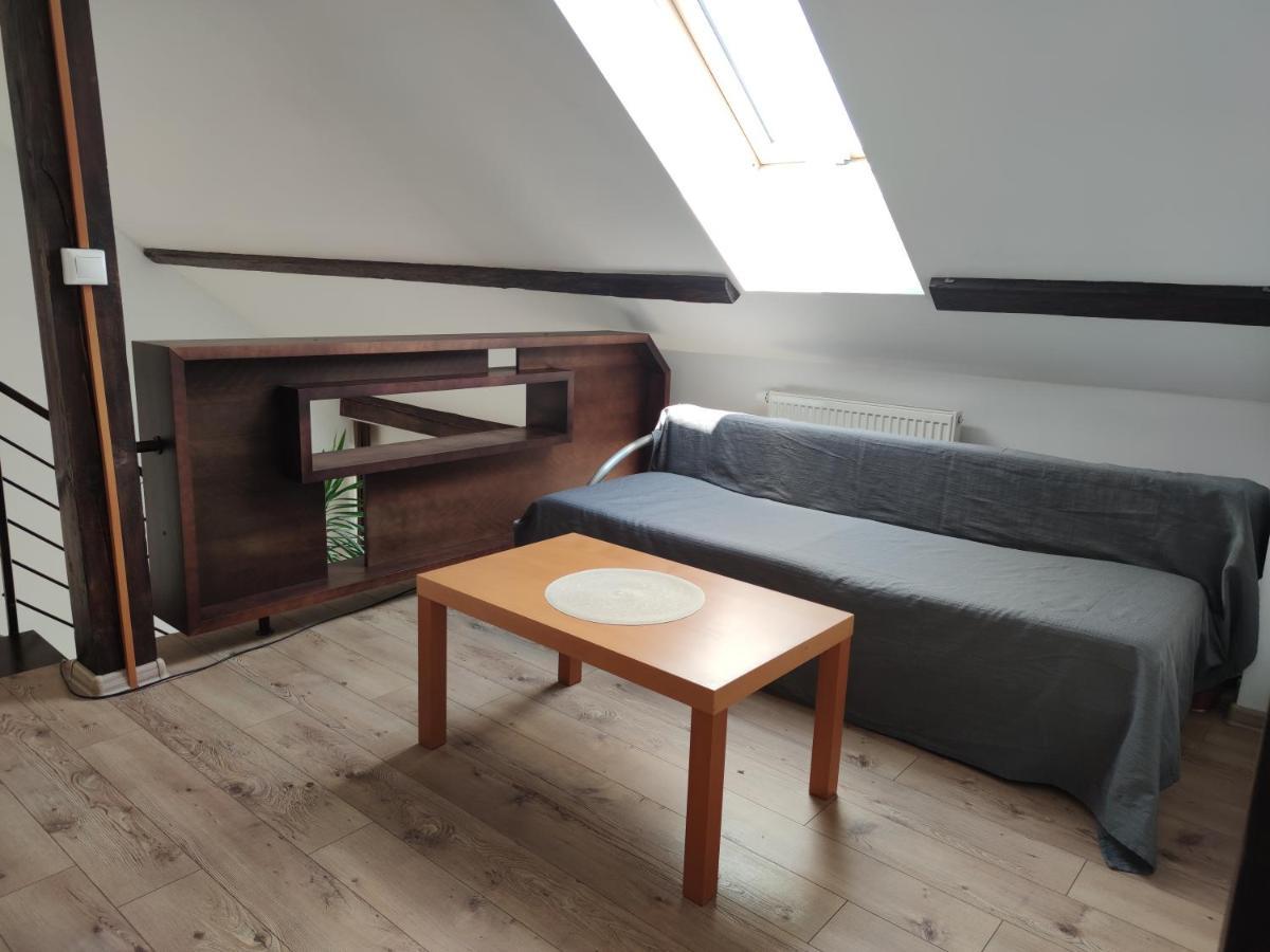 Attic Parkview Apartment Piest'any Luaran gambar