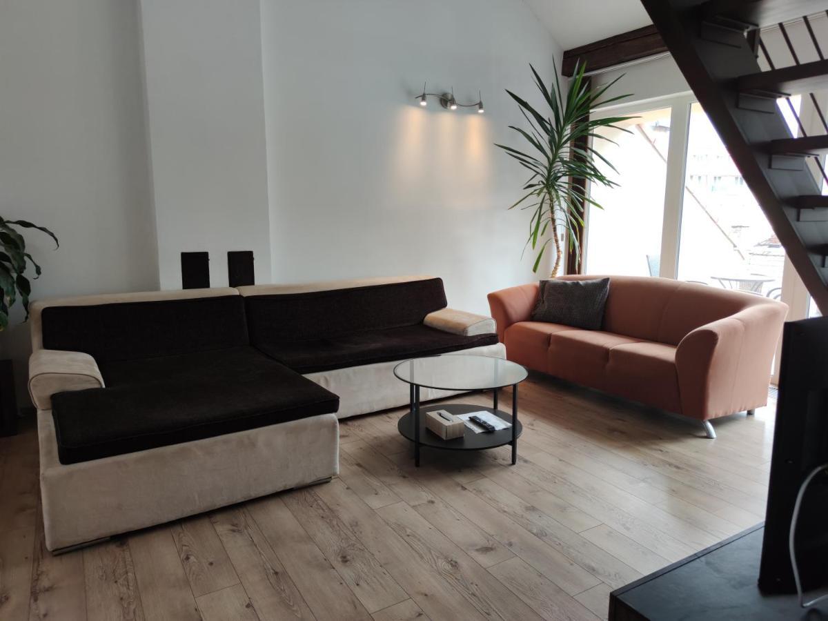Attic Parkview Apartment Piest'any Luaran gambar