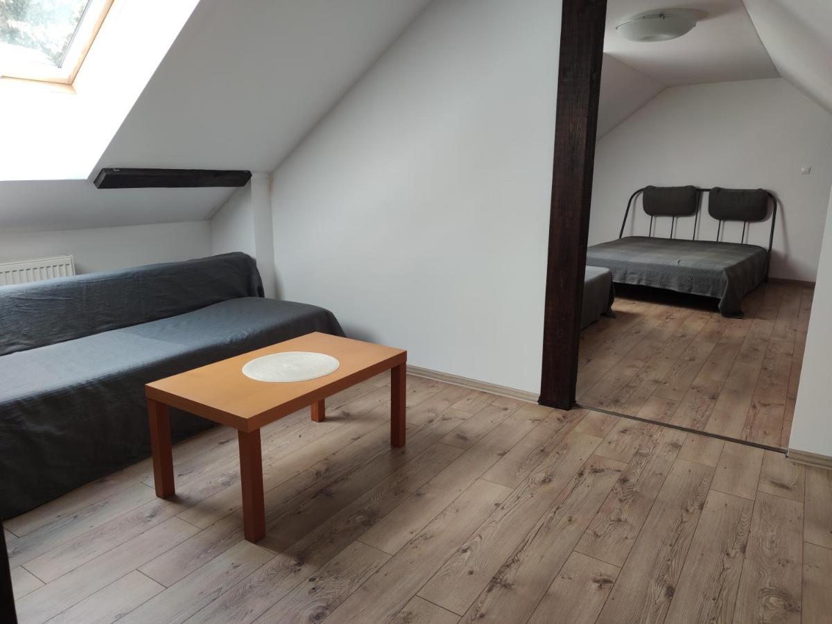 Attic Parkview Apartment Piest'any Luaran gambar