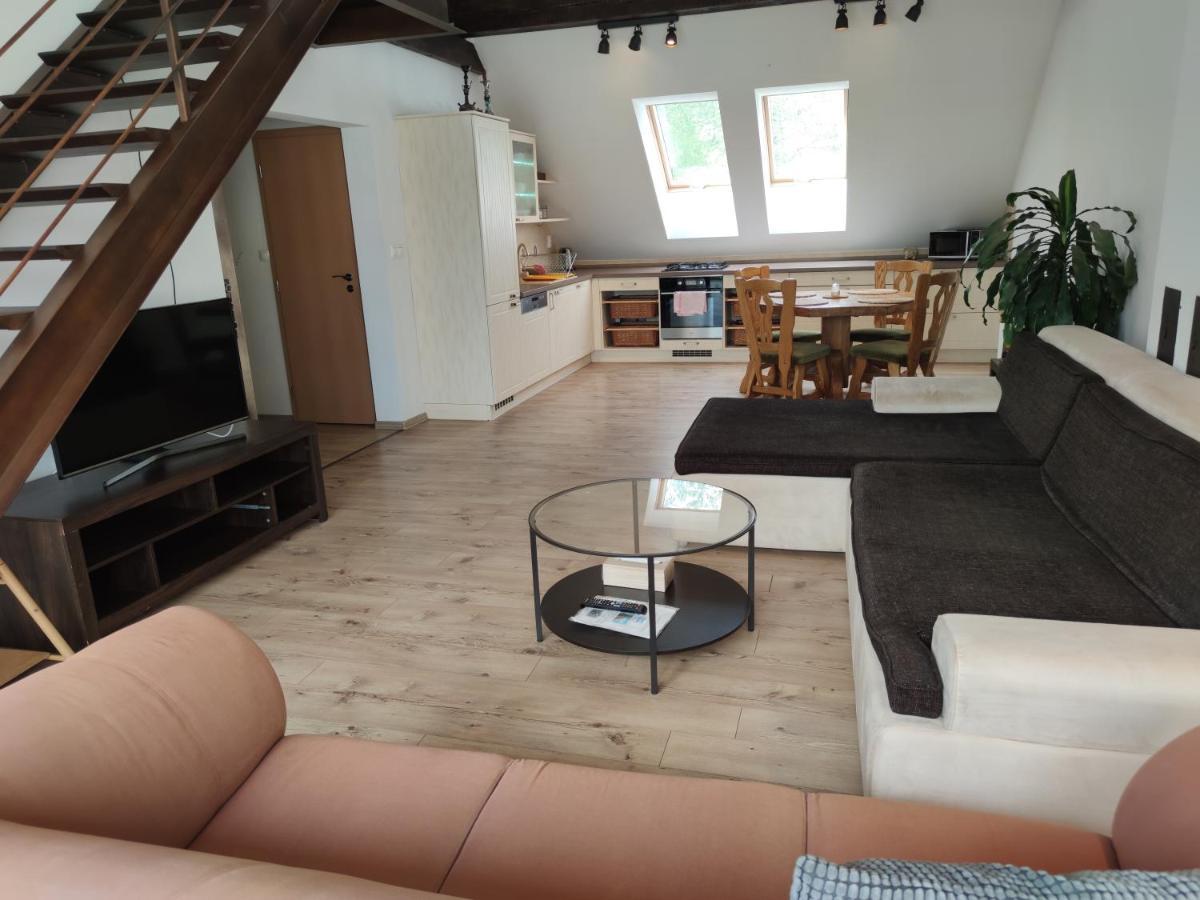 Attic Parkview Apartment Piest'any Luaran gambar