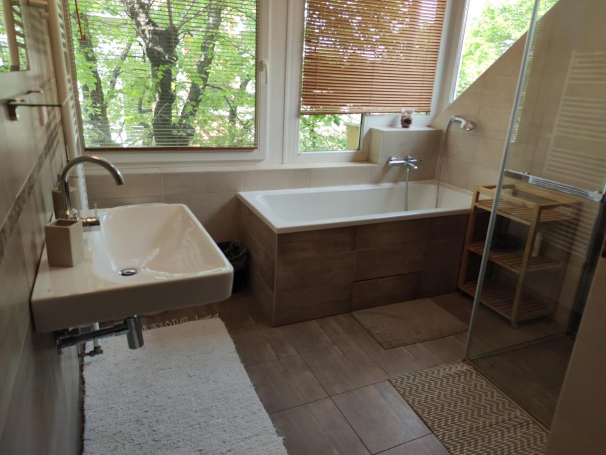 Attic Parkview Apartment Piest'any Luaran gambar