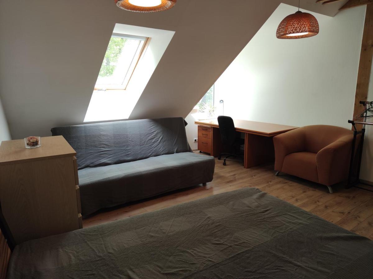 Attic Parkview Apartment Piest'any Luaran gambar