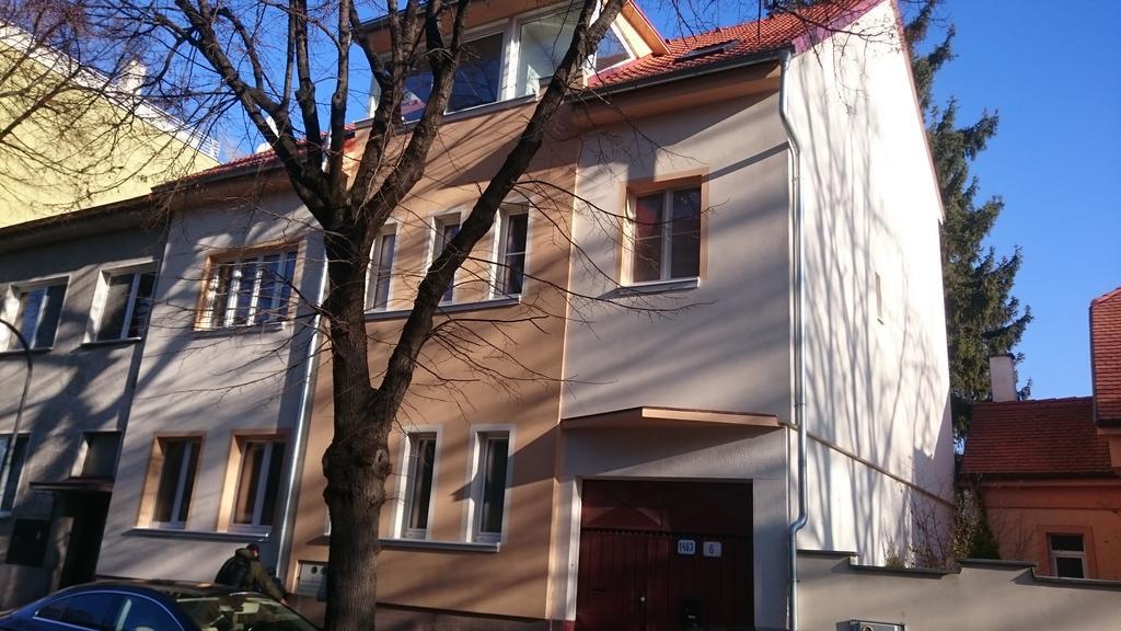 Attic Parkview Apartment Piest'any Luaran gambar